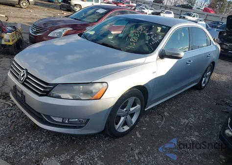 2015 Volkswagen Passat 1.8T Limited Edition from USA, damaged, VIN 1VWAT7A32FC113207